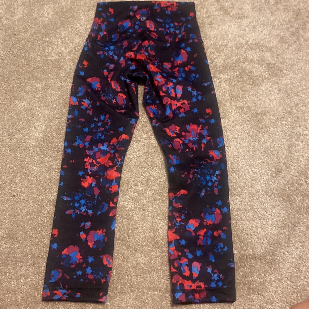 Lululemon wunder under pants - Picture 3 of 4